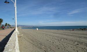 Guadalmar Beach (Playa de Guadalmar)